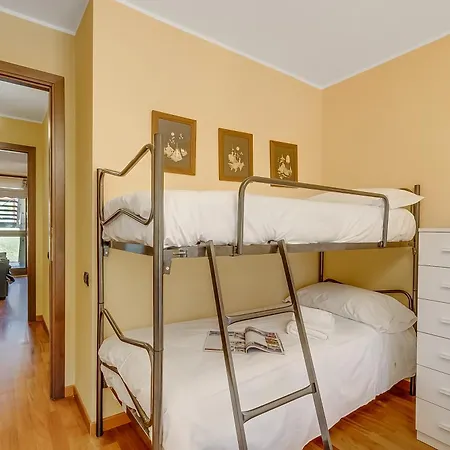 Appartement Tracce Di Neve - Happy *