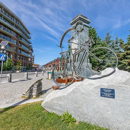 Appartement Tracce Di Neve - Happy Sestrières