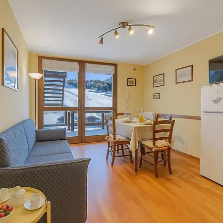 Appartement Tracce Di Neve - Happy