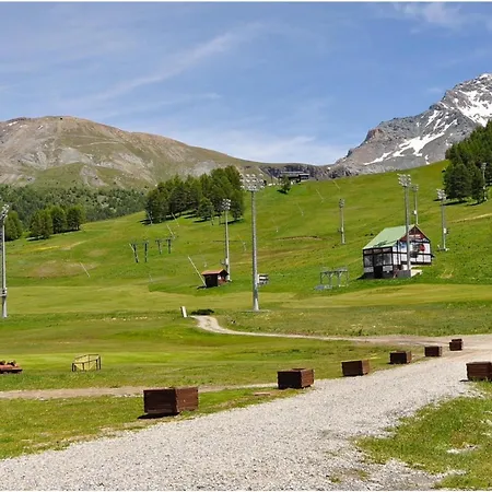 公寓 Tracce Di Neve - Happy