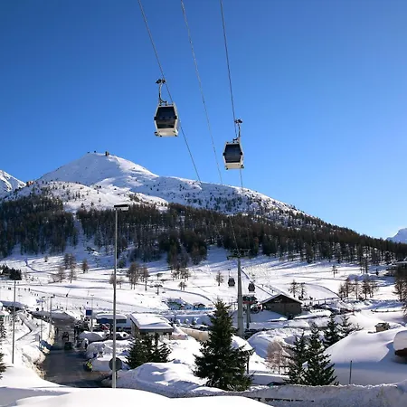 Appartamento Tracce Di Neve With Parking For 4 - Happy Rentals
