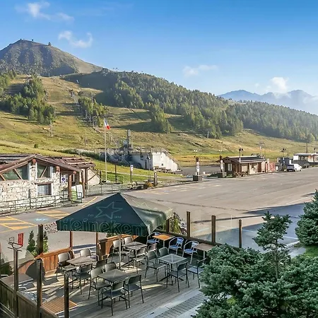 شقة Appartamento Tracce Di Neve With Parking For 4 - Happy Rentals