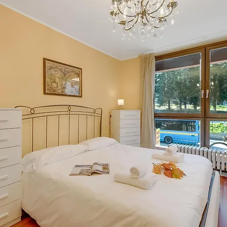 Appartamento Tracce Di Neve With Parking For 4 - Happy Rentals شقة