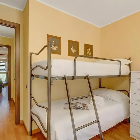 Tracce Di Neve - Happy Apartmán *