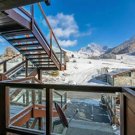 Tracce Di Neve With Parking For 4 - Happy Appartement *