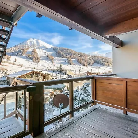Appartement Tracce Di Neve With Parking For 4 - Happy