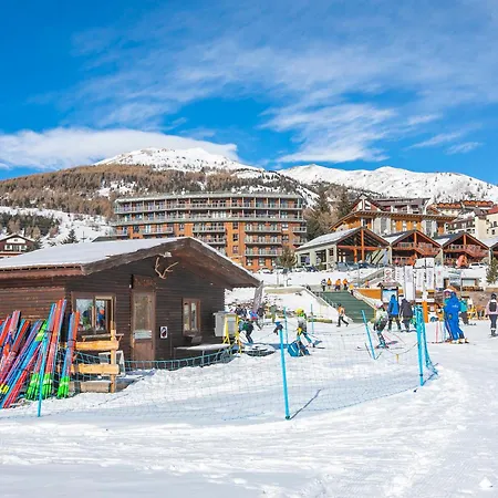 Appartement Tracce Di Neve With Parking For 4 - Happy
