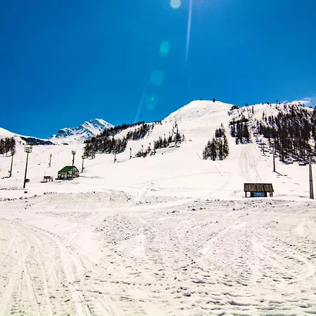 Appartement Tracce Di Neve With Parking For 4 - Happy Sestrières