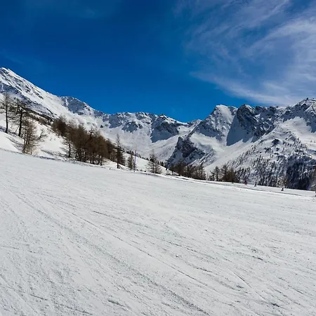 Tracce Di Neve With Parking For 4 - Happy