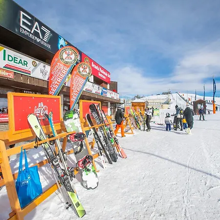 Tracce Di Neve With Parking For 4 - Happy Appartement Sestrières