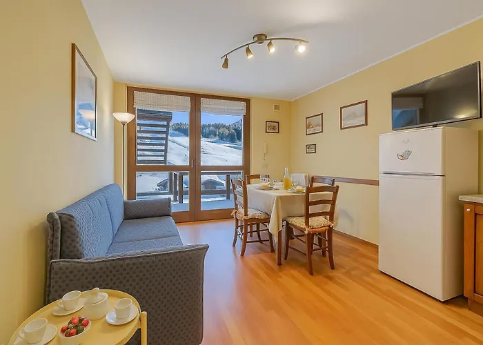 Apartment Tracce Di Neve - Happy