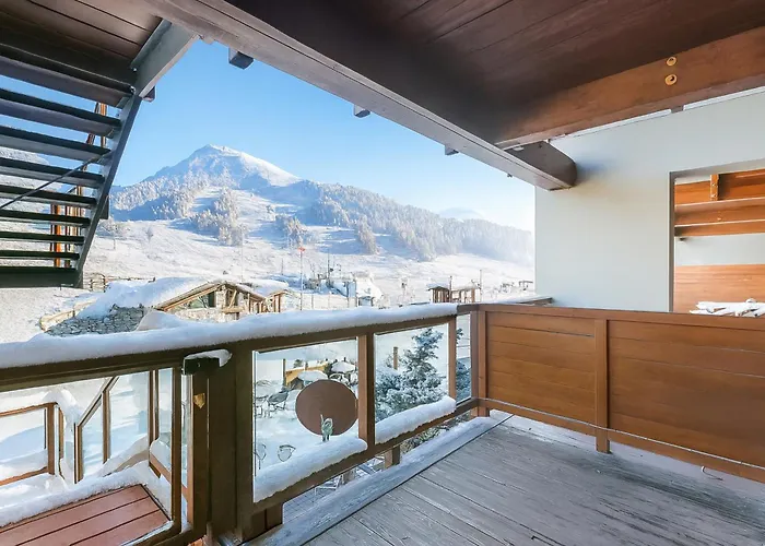 Tracce Di Neve - Happy Apartment