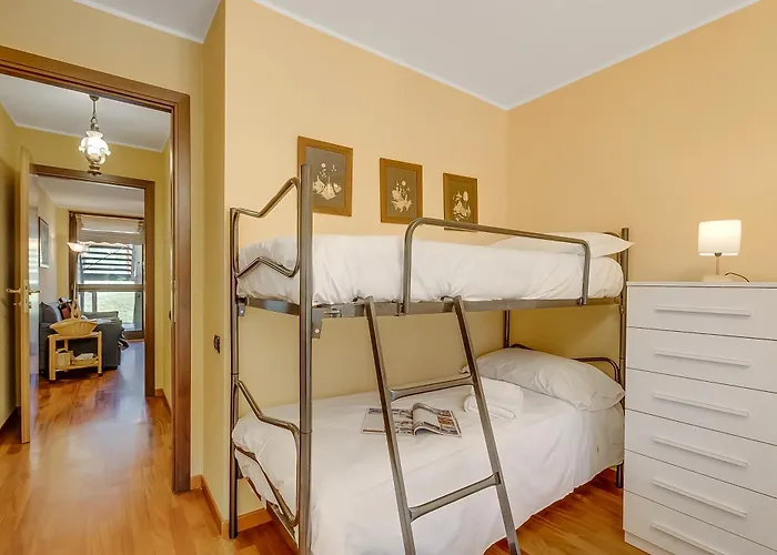 Appartement Tracce Di Neve - Happy *