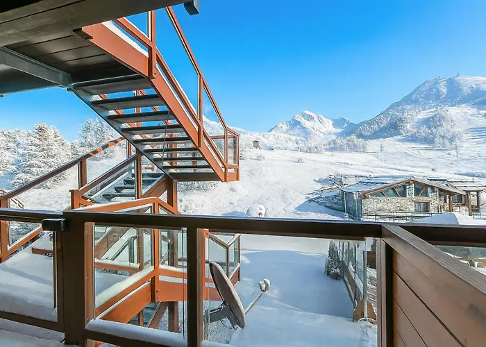 Appartement Tracce Di Neve - Happy *