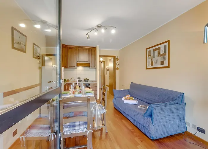 Appartement Tracce Di Neve - Happy Sestrières