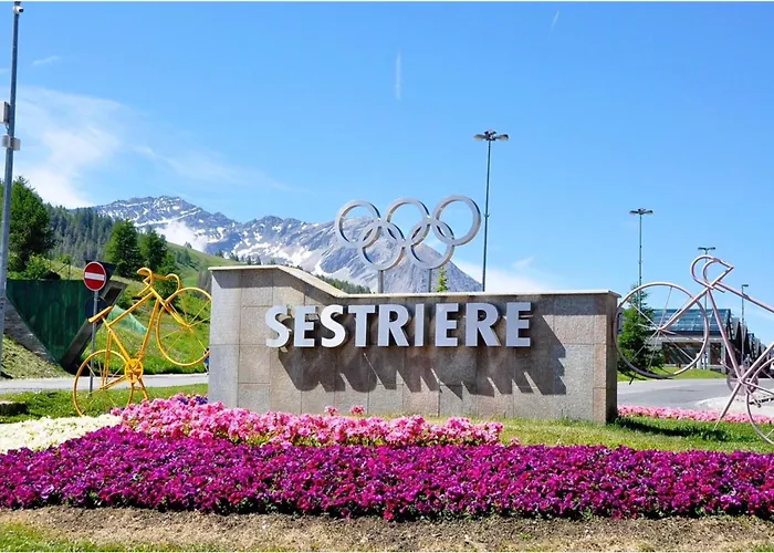 Tracce Di Neve - Happy Apartment