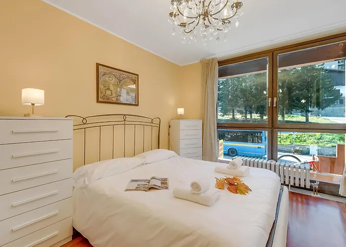 Tracce Di Neve - Happy Apartment