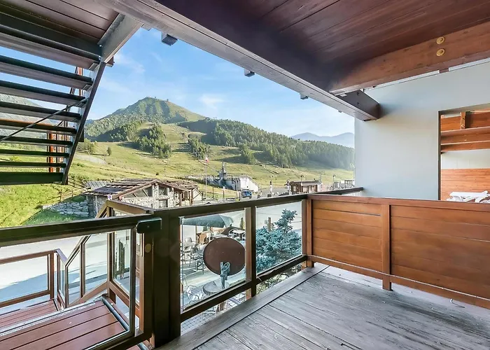 Tracce Di Neve - Happy Apartment Sestriere